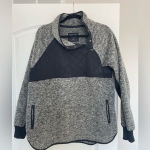 Abercrombie and Fitch Fleece  pull over